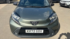 Toyota Aygo X 1.0 VVT-i Edge 5dr Petrol Hatchback